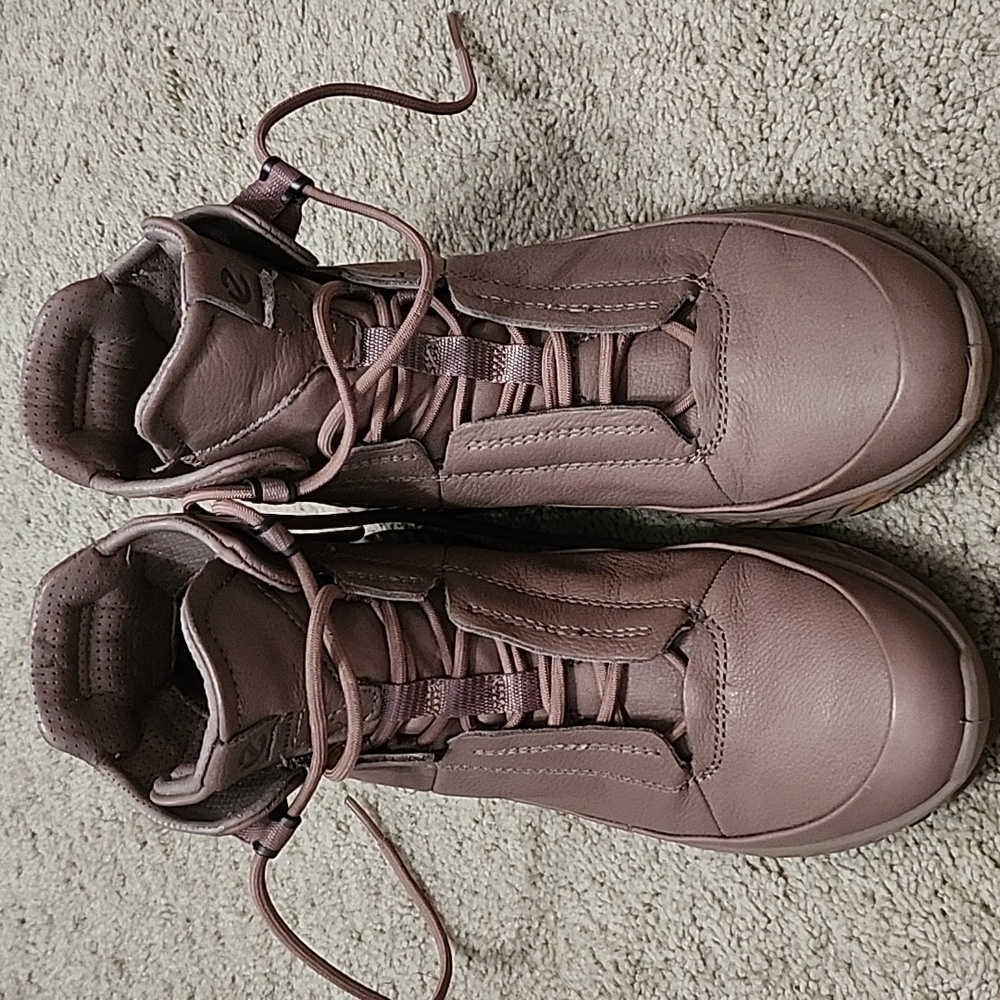 Ecco Winter Boots